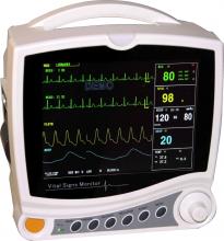 Patient Monitoring & Life Support Equipment